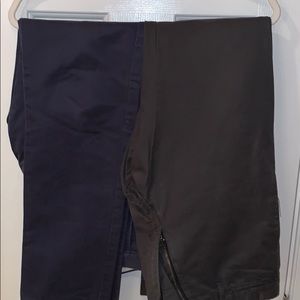 J Crew Men’s Slim Fit Chino fit 484 size 30x34